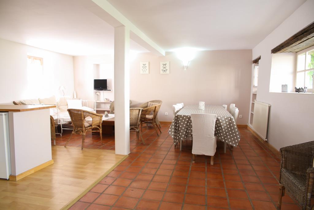 Les Vents Bleus Hotel Donnazac Luaran gambar