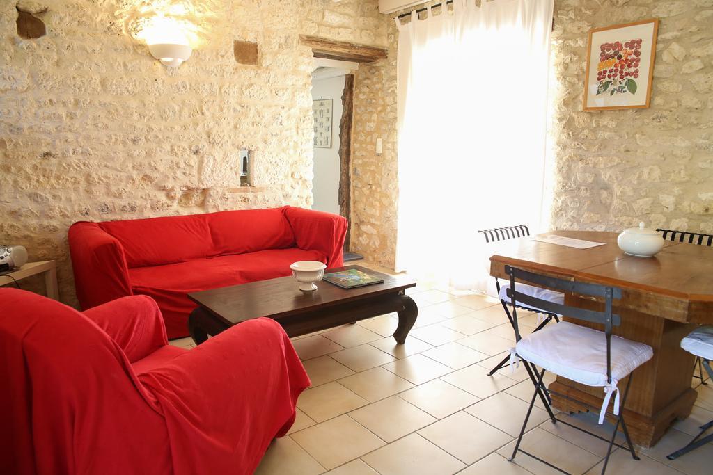 Les Vents Bleus Hotel Donnazac Luaran gambar