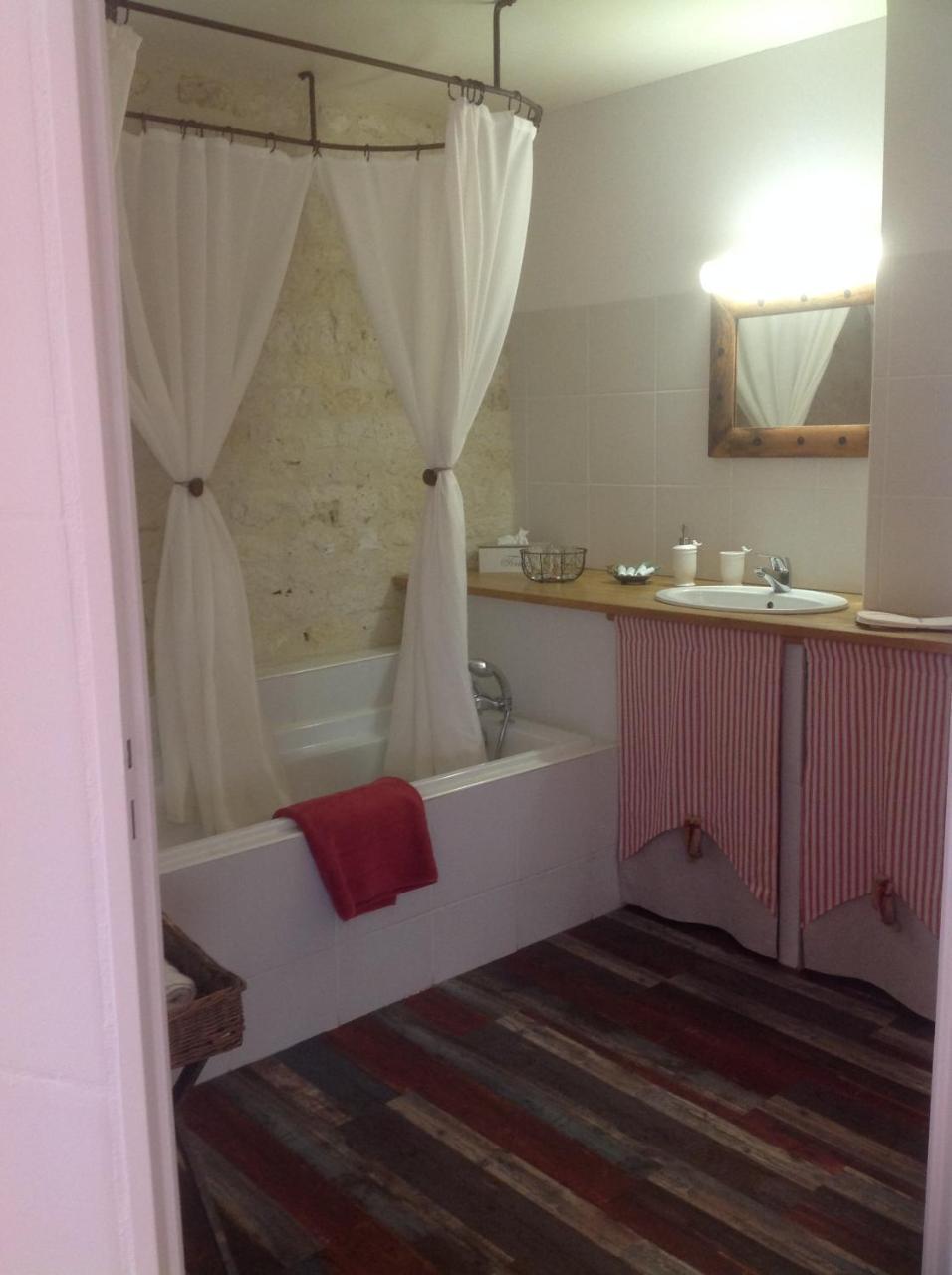 Les Vents Bleus Hotel Donnazac Luaran gambar